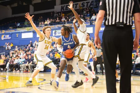 Anquan Boldin Jr. at Kent State