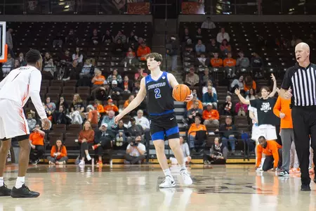 Ryan Sabol at Bowling Green