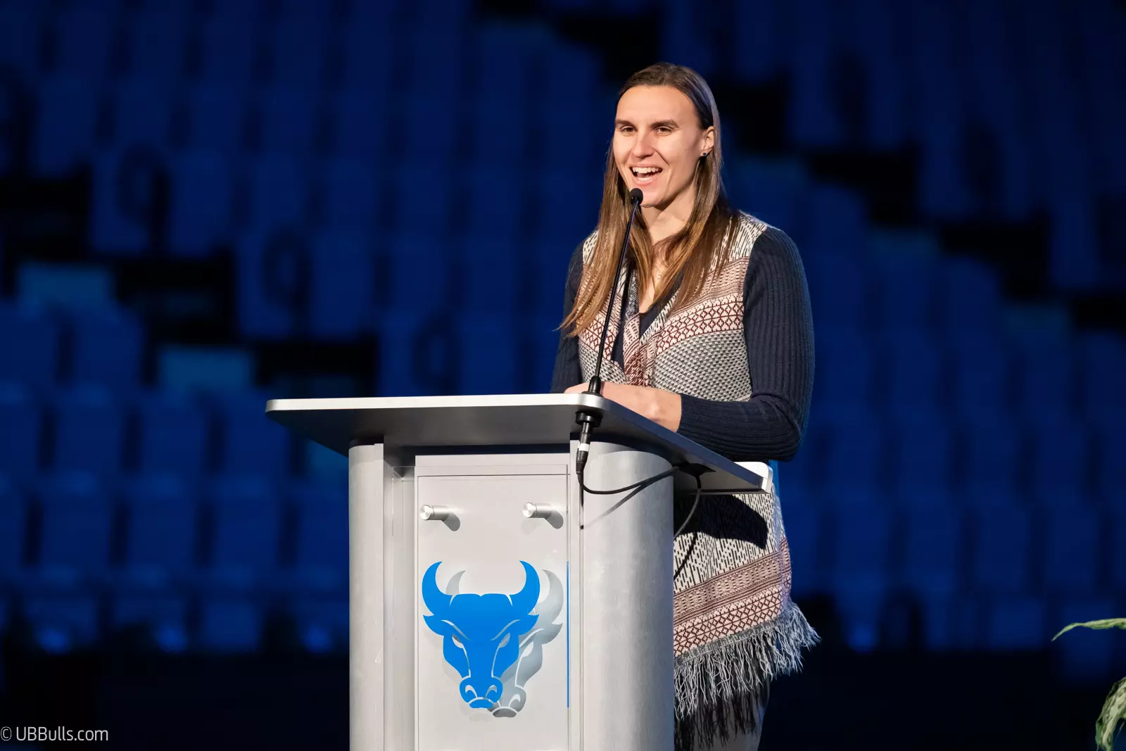 Hall of Fame Inductee BRITTNEY KURAS