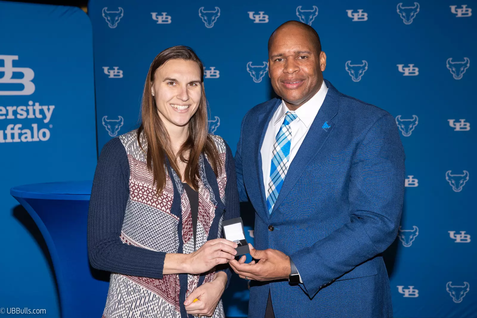 Hall of Fame Inductee BRITTNEY KURAS