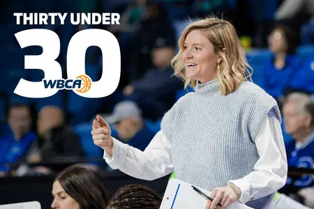Sinnott WBCA Thiry Under 30