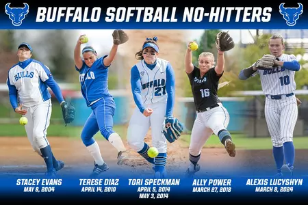 Softball No-Hitters