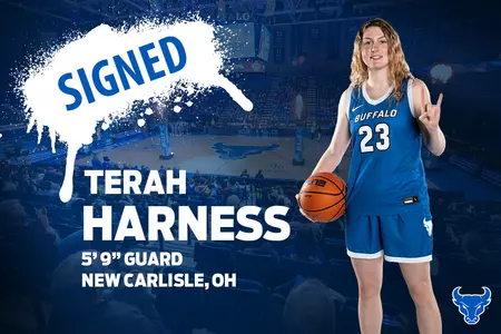 Terah Harness Signing