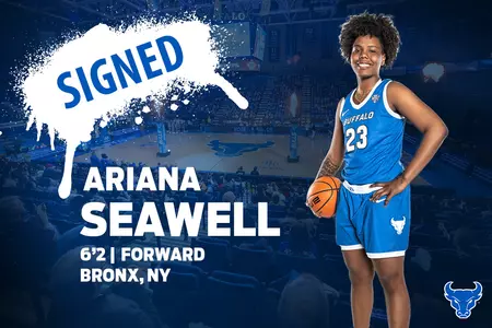 Ariana Seawell Signing