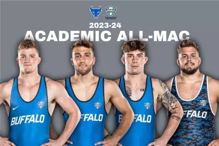 Chase Kranitz, Ty Raines, Hunter Shaut, Robbie Unruh