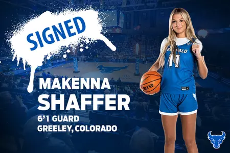 Makenna Shaffer Signing