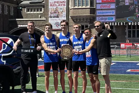 Penn Relays Cover