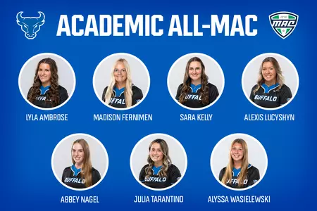 Softball Academic All-MAC