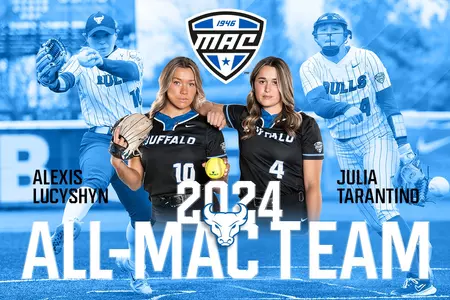 2024 Softball All-MAC