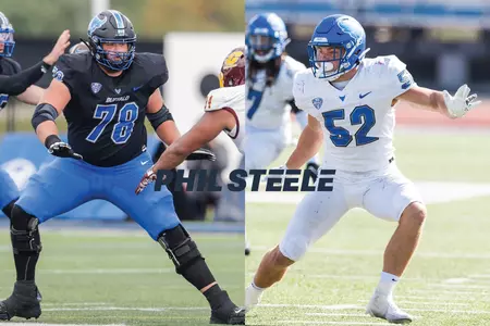 Tyler Doty & Shaun Dolac