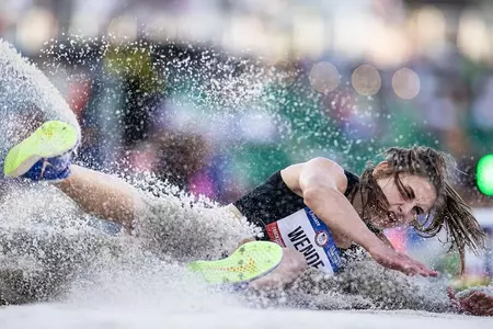Wende Olympic Trials