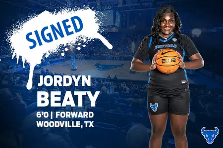 Jordyn Beaty Signing