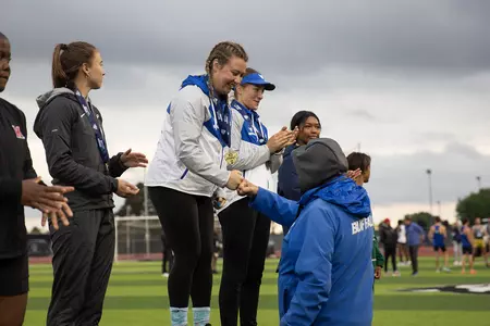 Reid & Garnham Podium