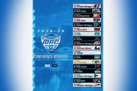 24-25 WBB MAC Schedule