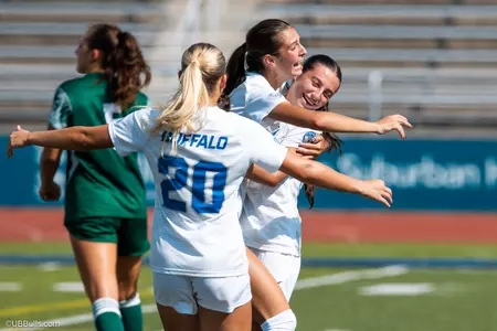 LAIKEN KISER CELEBRATES HER FIRST CAREER GOAL