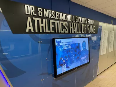 UB Athletics Hall of Fame