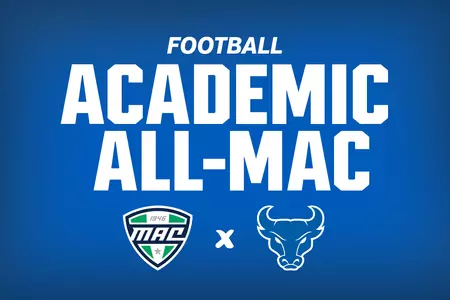 Football Academic All-MAC