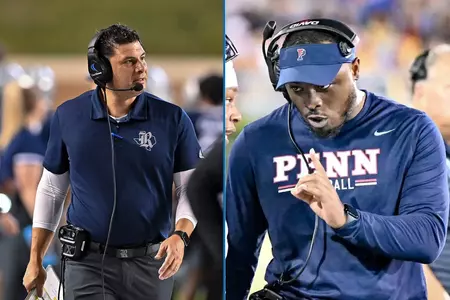 Chris Monfiletto and Jordan Johnson