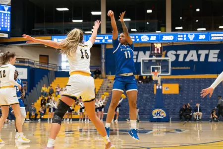 Kent State Web Recap