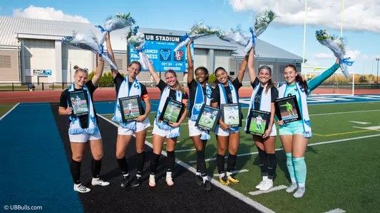 2025 WOMEN'S SOCCER SENIOR CLASS