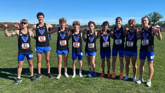 Men's XC Princeton 2025