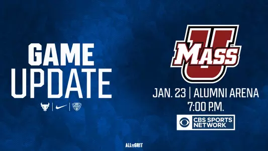 MBB Flexed to CBSSN Against UMass