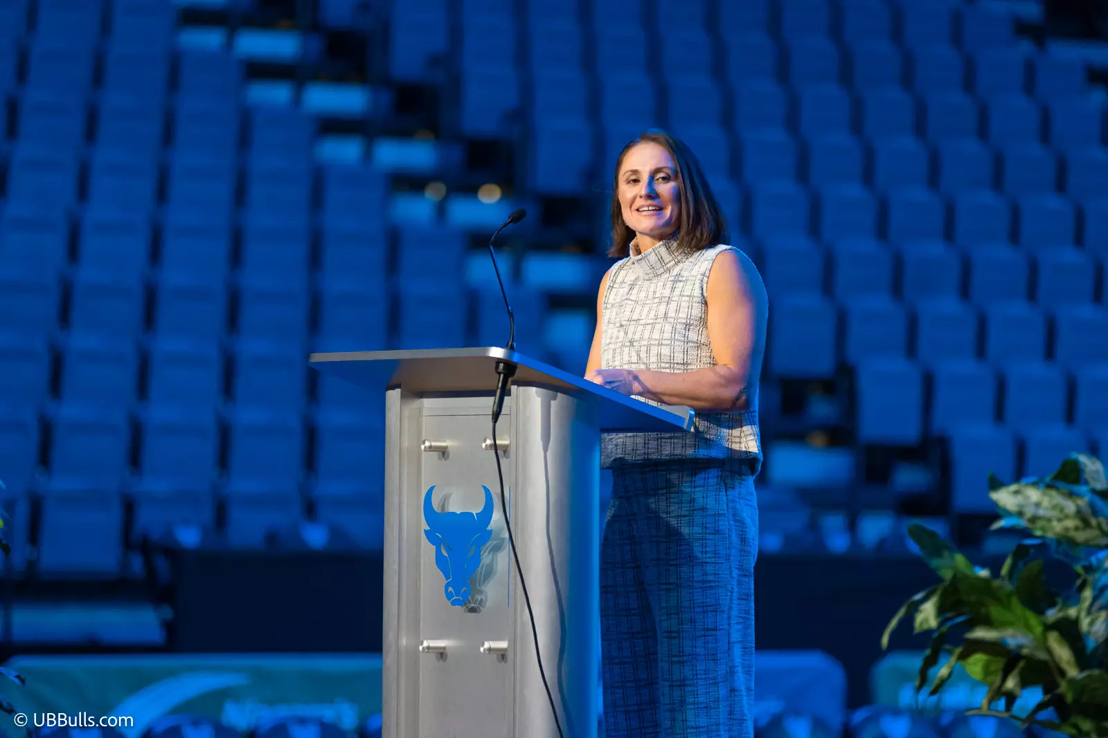 2025 UB Athletics Hall of Fame Inductee ALEXIS CURTISS