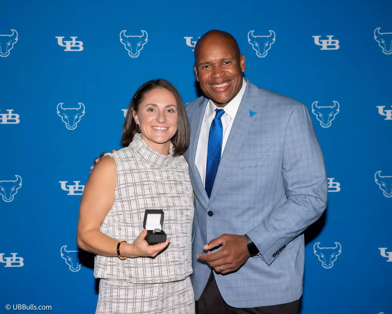 2025 UB Athletics Hall of Fame Inductee ALEXIS CURTISS