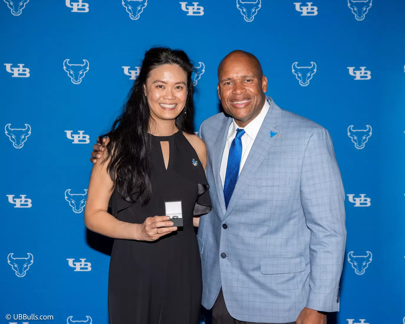 2025 UB Athletics Hall of Fame Inductee DENISE HARIJANTO