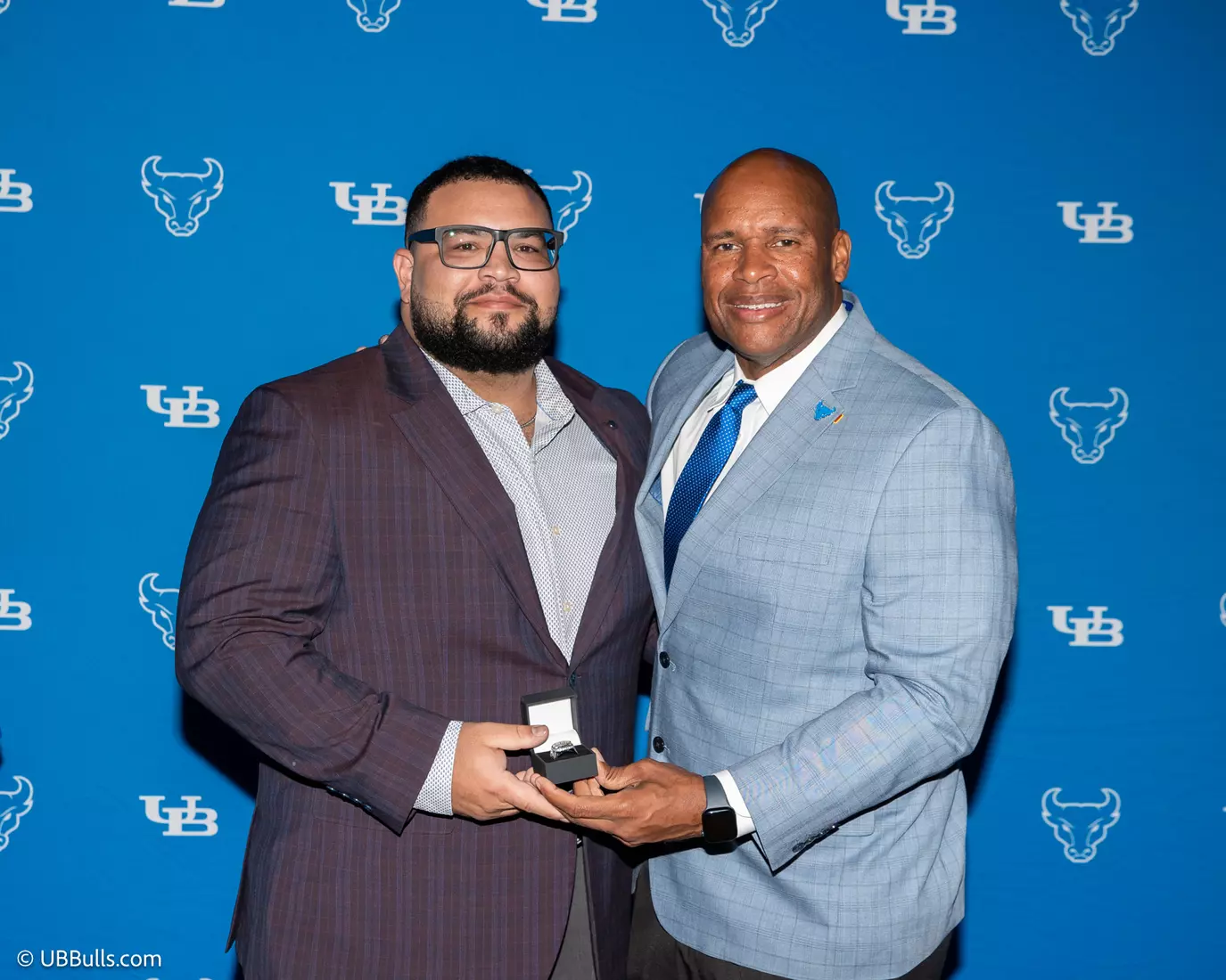 2025 UB Athletics Hall of Fame Inductee JON JONES