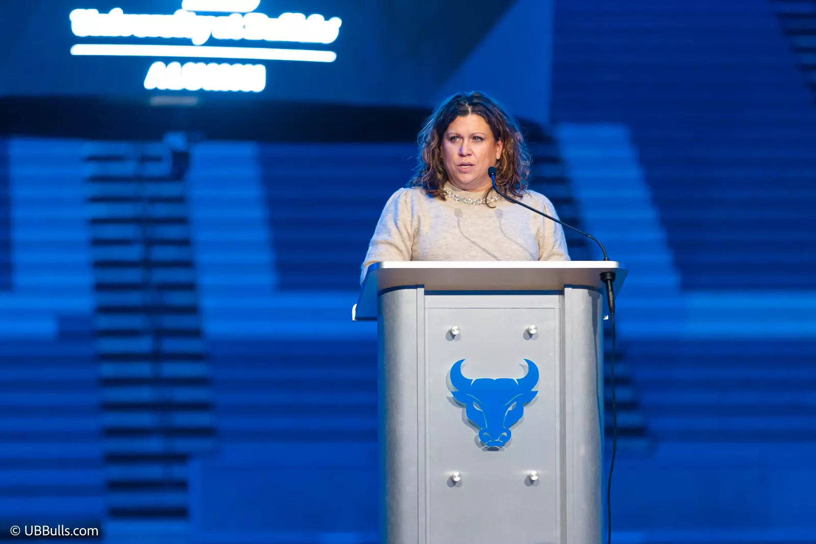 2025 UB Athletics Hall of Fame event: KRISTEN MURPHY