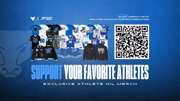 Athlete's Thread logo and clothing pictures
