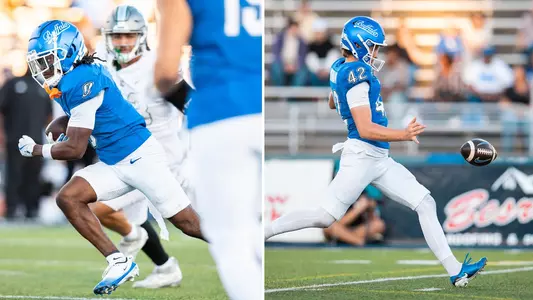 Victor Snow and Dylan Drennan