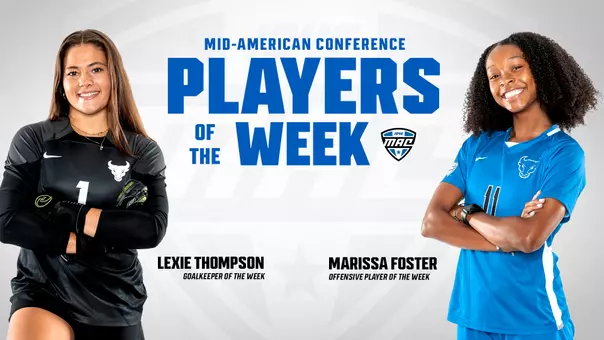 MAC WSOC POTW - Thompson & Foster