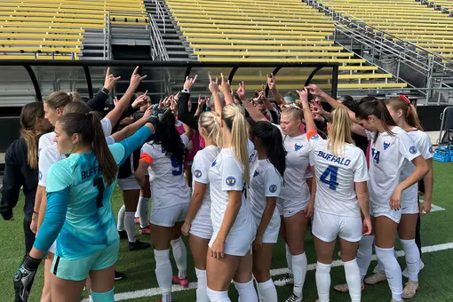 WSOC MAC Tournament Web Recap