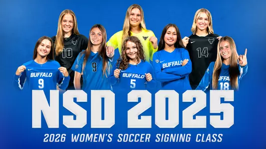 WSOC 2026 Signing Class