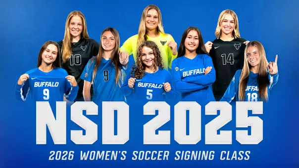 WSOC 2026 Signing Class