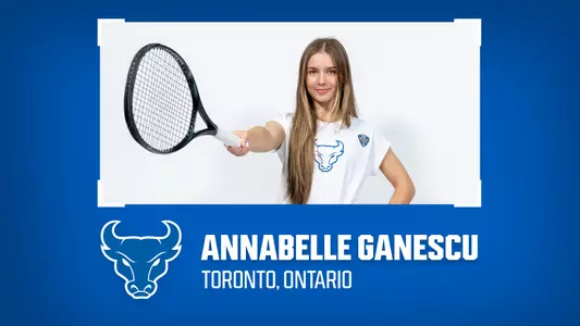 Annabelle Ganescu Signing