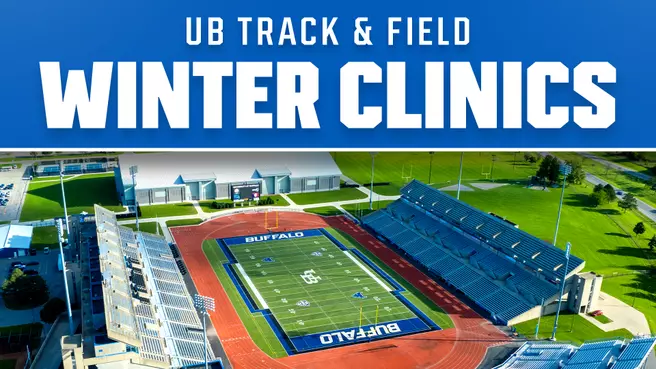 UB Cross Country and Track & Field Clinics