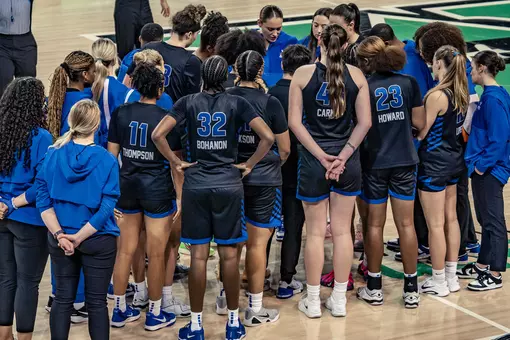 WBB at Marshall Web Recap