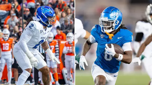 Red Murdock and Victor Snow