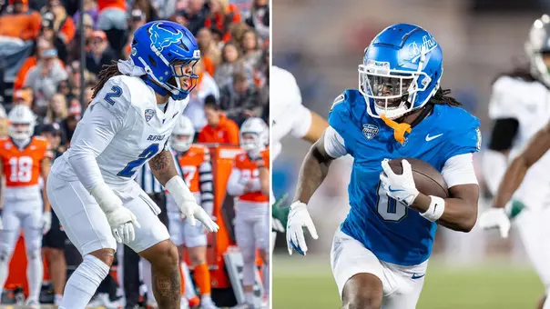 Red Murdock and Victor Snow