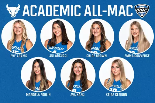 2025 VOLLEYBALL ACADEMIC ALL-MAC