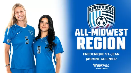 2025 United Soccer Coaches All-Midwest Region