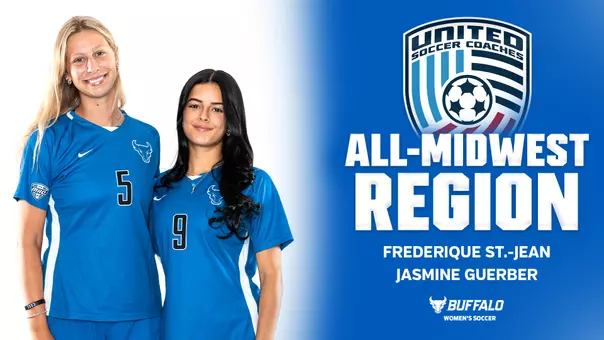 2025 United Soccer Coaches All-Midwest Region