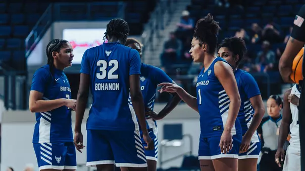 Buffalo WBB at ACU Web Recap