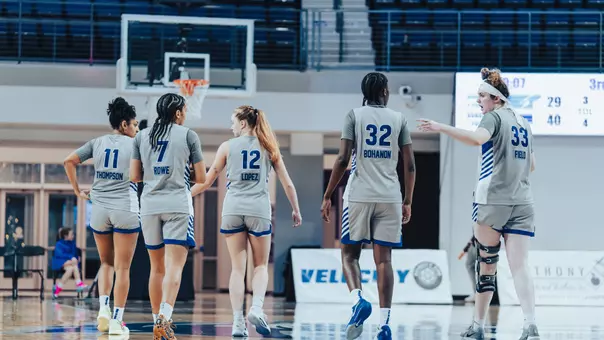 WBB vs. Tarleton State Web Recap