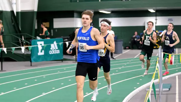 Vincent Guaresimo - MAC Indoor 2025