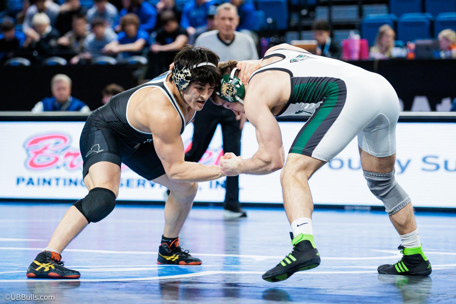 Don Rohn Bulls Place Three at Clarion Open - University at Buffalo