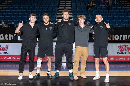 2025 UB WRESTLING SENIOR CLASS